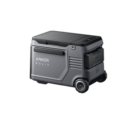 Anker SOLIX EverFrost 2 Electric Cooler - Portable 12V/24V Car Fridge Freezer for Camping, Road Trips & Outdoor Adventures
