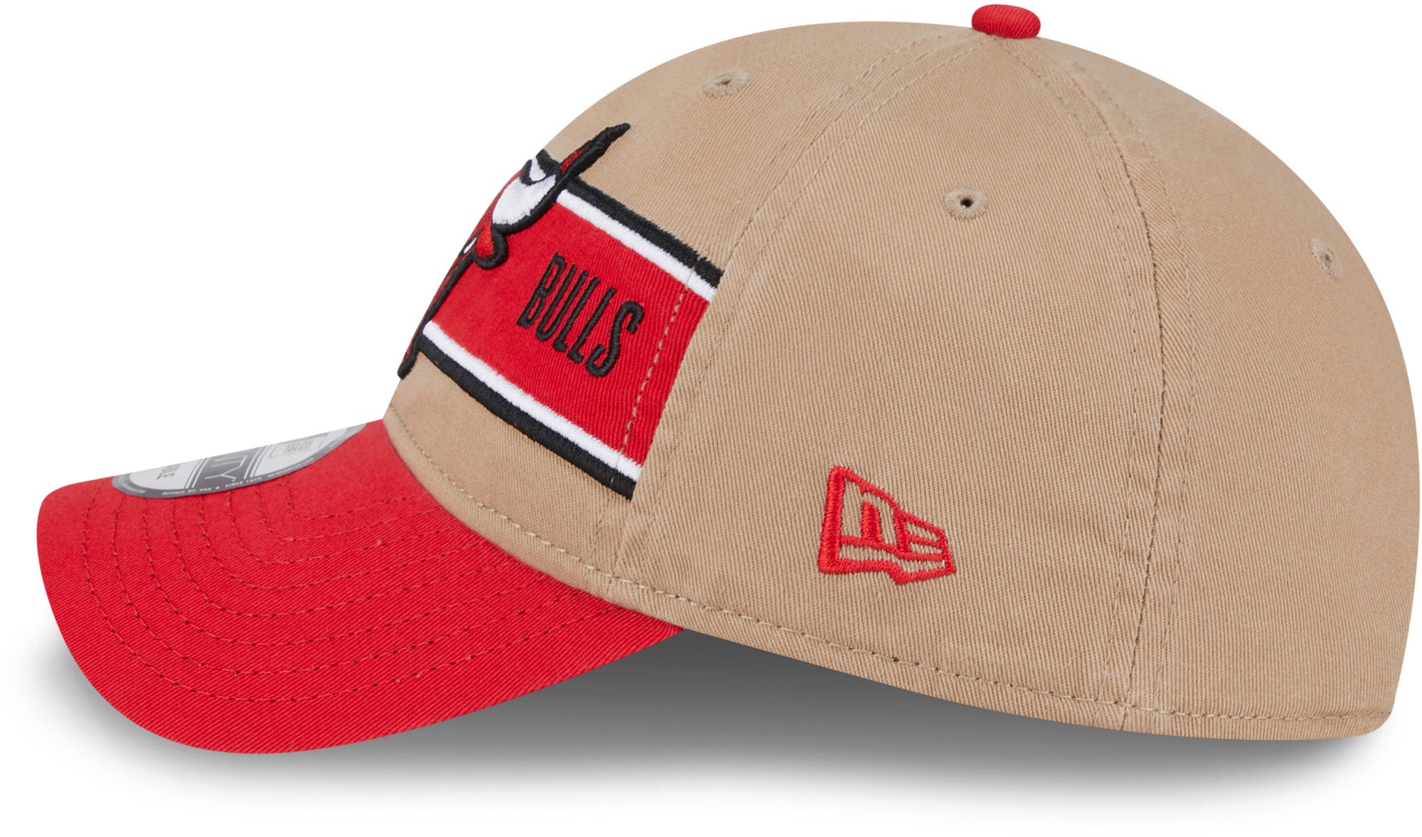 Chicago Bulls New Era 9Twenty NBA 2024 Draft Snapback Cap - Official Team Logo Hat for Basketball Fans & Streetwear Fashion