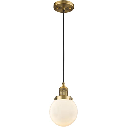 Brushed Brass