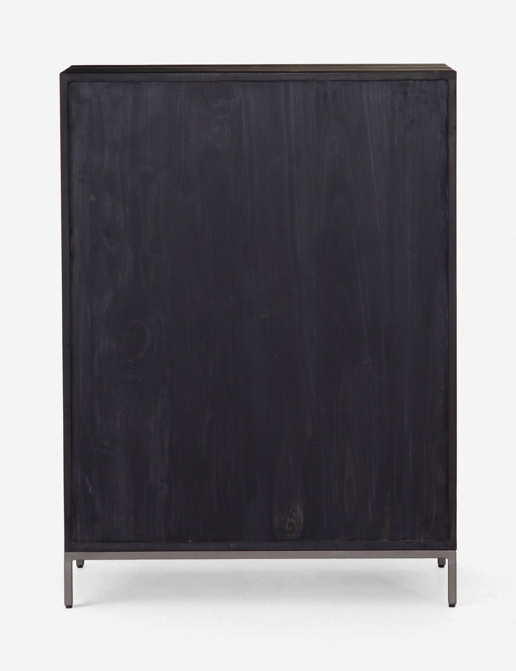 Rosamonde 5 Drawer Dresser - Modern Wooden Chest of Drawers for Bedroom, Living Room & Nursery - Perfect for Clothes, Toys & Home Storage Organization