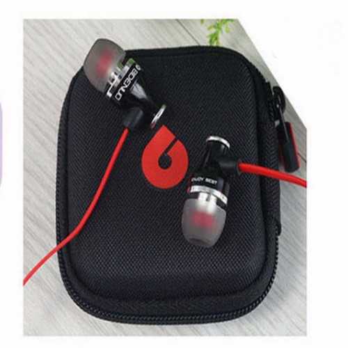 BIDENUO G680 Metal Wire In-Ear Headphones with 3.5mm Jack - Noise Isolating Earphones for Smartphones, Tablets, Laptops - Perfect for Gaming, Music, and Calls