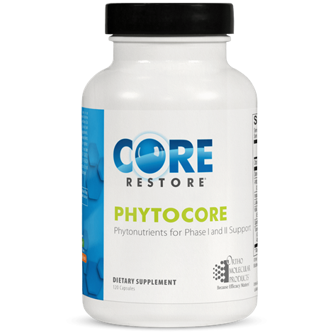 Orthomolecular PhytoCore - Premium Plant-Based Supplements for Immune Support & Wellness | Ideal for Daily Health & Fitness Routines