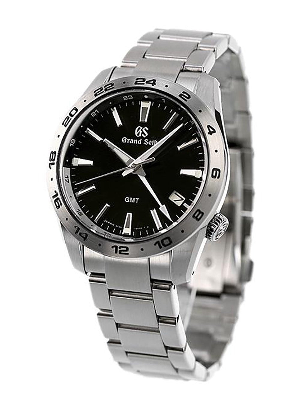 GRAND SEIKO SPORT COLLECTION SBGN027 - Japanese Made Luxury Sports Watch for Men | Perfect for Diving, Travel & Business Occasions