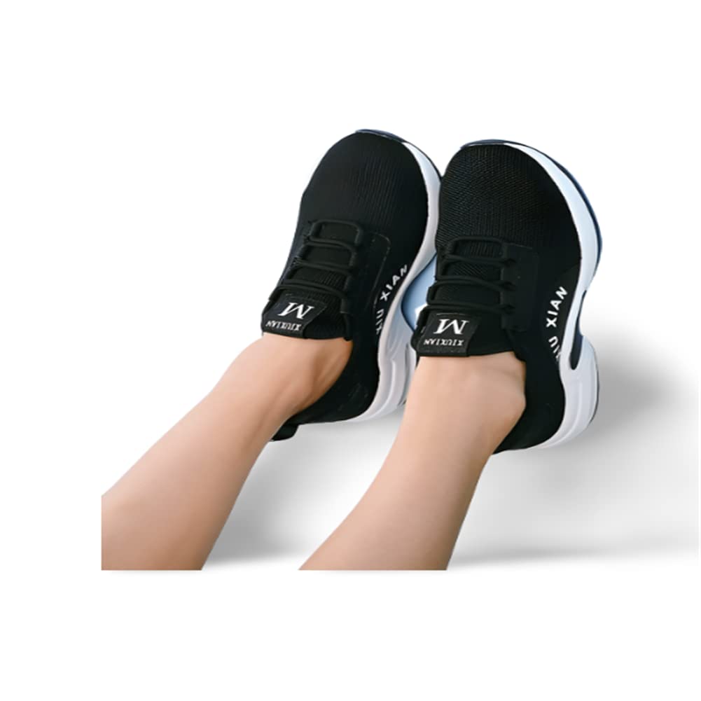 Women's Walking Shoes - Breathable Mesh Casual Running Jogging Sneakers for Work, Tennis & Fashion | Lightweight Comfortable Walking Shoes for Women | Perfect for Gym, Travel & Everyday Wear