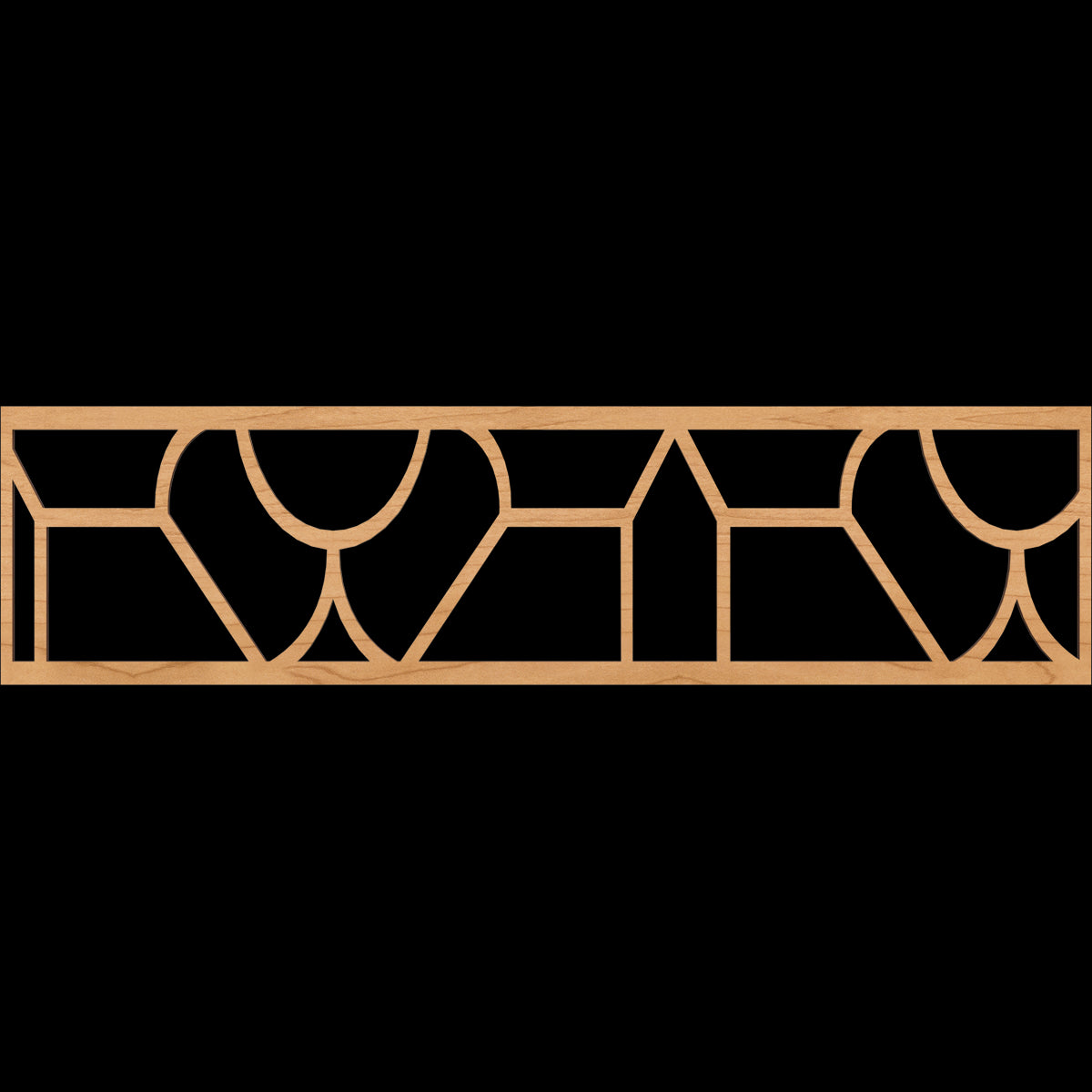 Whitechapel Fretwork Moulding - Decorative Wood Trim for Home & Furniture DIY Projects | Perfect for Wall Paneling, Cabinetry & Interior Design