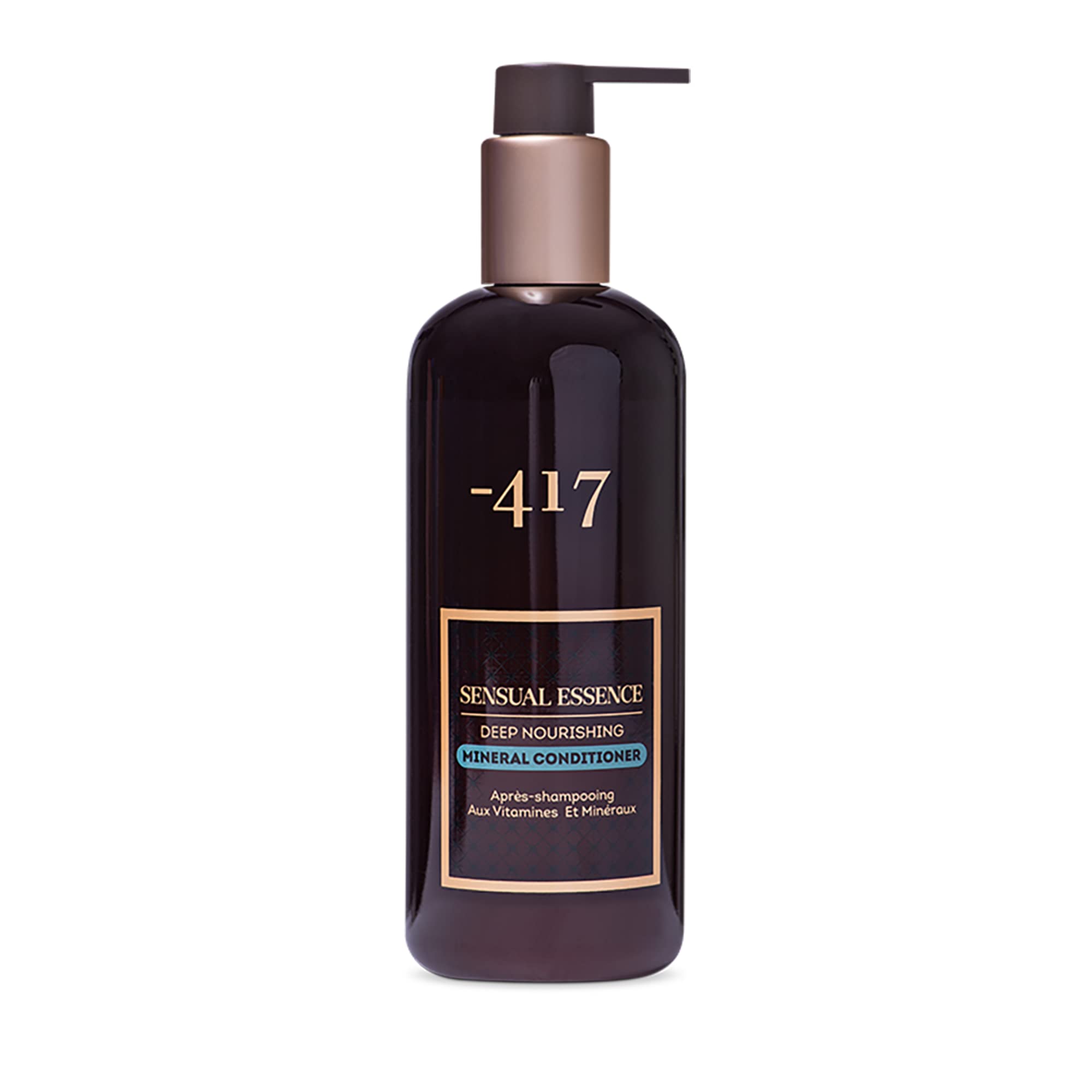 Minus 417 Sensual Essence Deep Nourishing Mineral Conditioner for Dry & Damaged Hair - Hydrating & Repairing Hair Treatment for Soft, Shiny Locks - Perfect for Daily Use & Salon-Quality Results at Home
