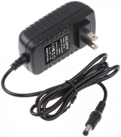 24W AC 100-240V to DC 12V 2A Power Adapter Converter for LED Light Strips - Perfect for Home Lighting, DIY Projects & RV Applications