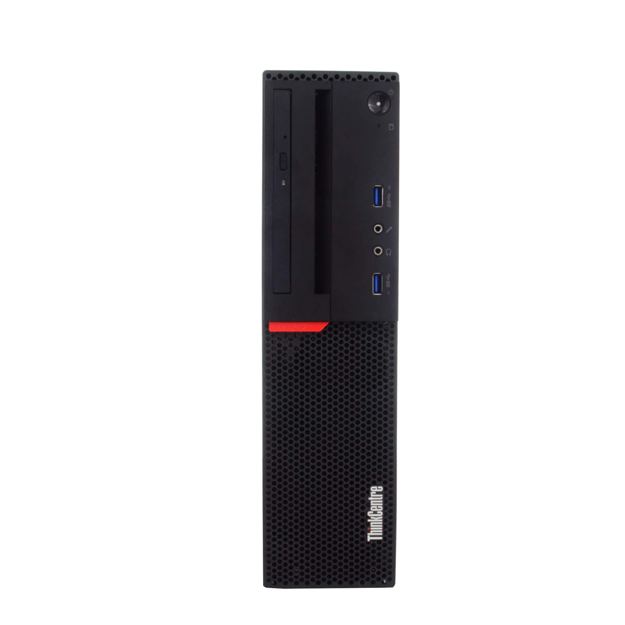 Lenovo ThinkCentre M900 Business Desktop Computer - Intel Core i5-6500 3.2GHz, 16GB RAM, 1TB HDD, Windows 10 Pro | Includes 23.6