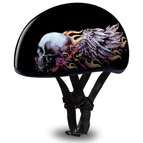 Hi-Gloss Black, Skull Wings