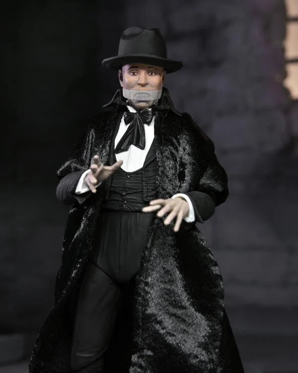 Universal Monsters Ultimate The Phantom of the Opera Collectible Action Figure - Perfect for Horror Fans, Movie Collectors & Home Decor