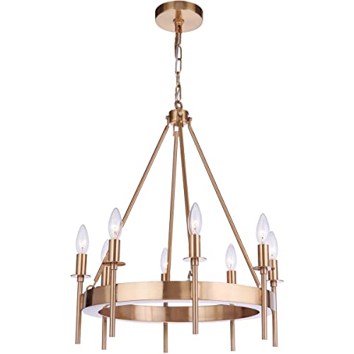 Satin Brass