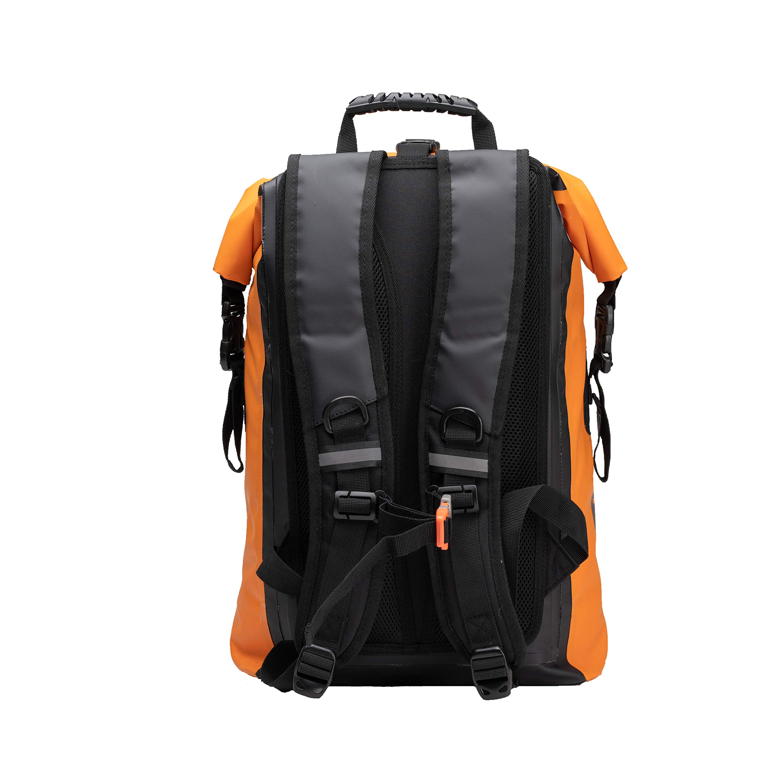 **Kumbaya R1 Waterproof Rucksack - Lightweight Dry Bag Backpack for Hiking, Camping & Travel | Durable & Water-Resistant Outdoor Gear**