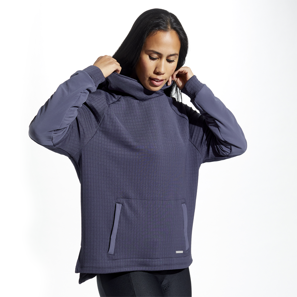 Women's Prospect Tech Hoodie - Lightweight, Breathable & Comfortable for Outdoor Activities & Casual Wear