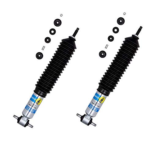 Bilstein B8 5100 Front Shock Absorber Set (Pair) - 1.75