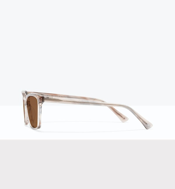 Realm Sunglasses for Men & Women - UV Protection Polarized Sports & Driving Shades - Stylish Outdoor & Travel Eyewear