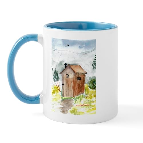 White/Blue Inside