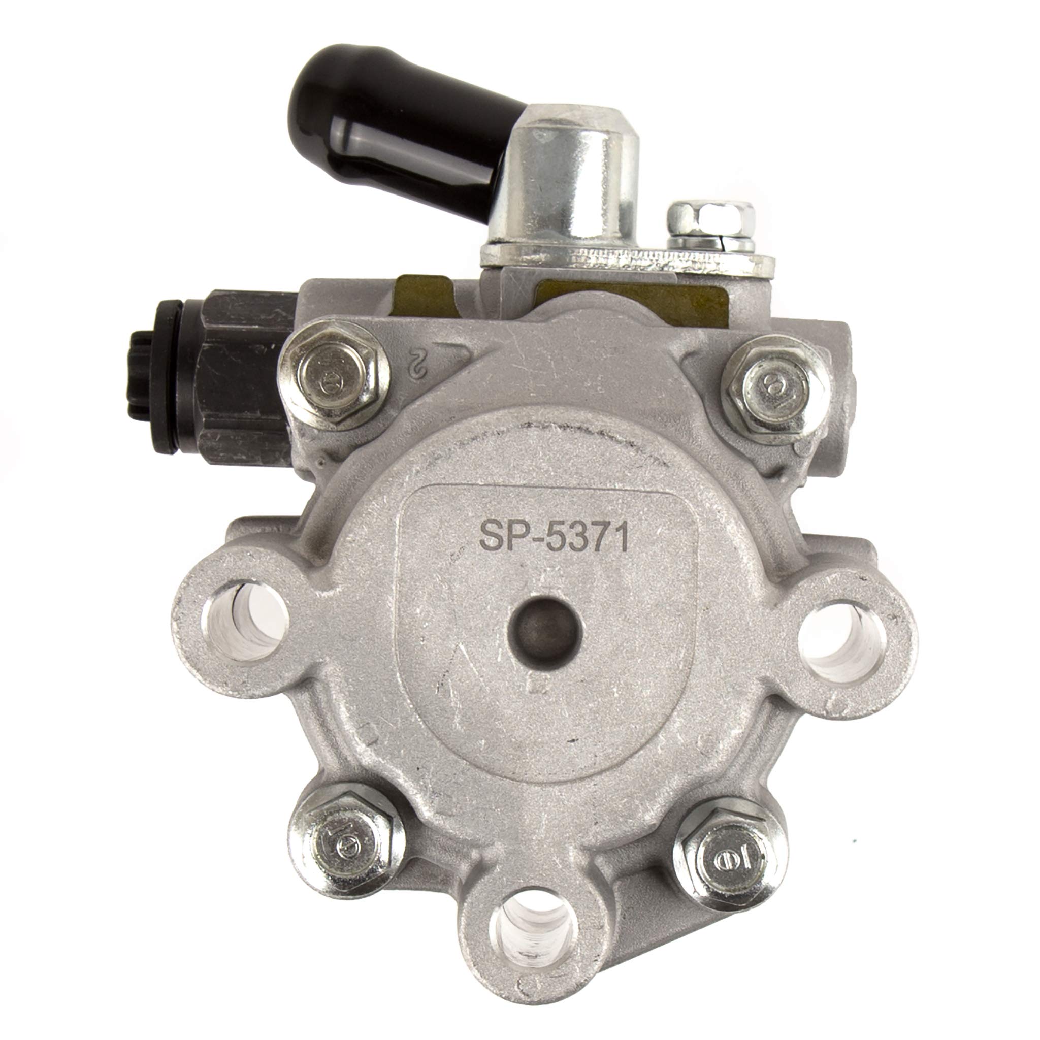 MA-9761260063 Power Steering Pump 21-5371 Compatible With 2003-2009 Toyota Lexus 4.7L DOHC V8 - Replaces OEM 44320-35610 - Perfect for Smooth Steering & Off-Road Adventures