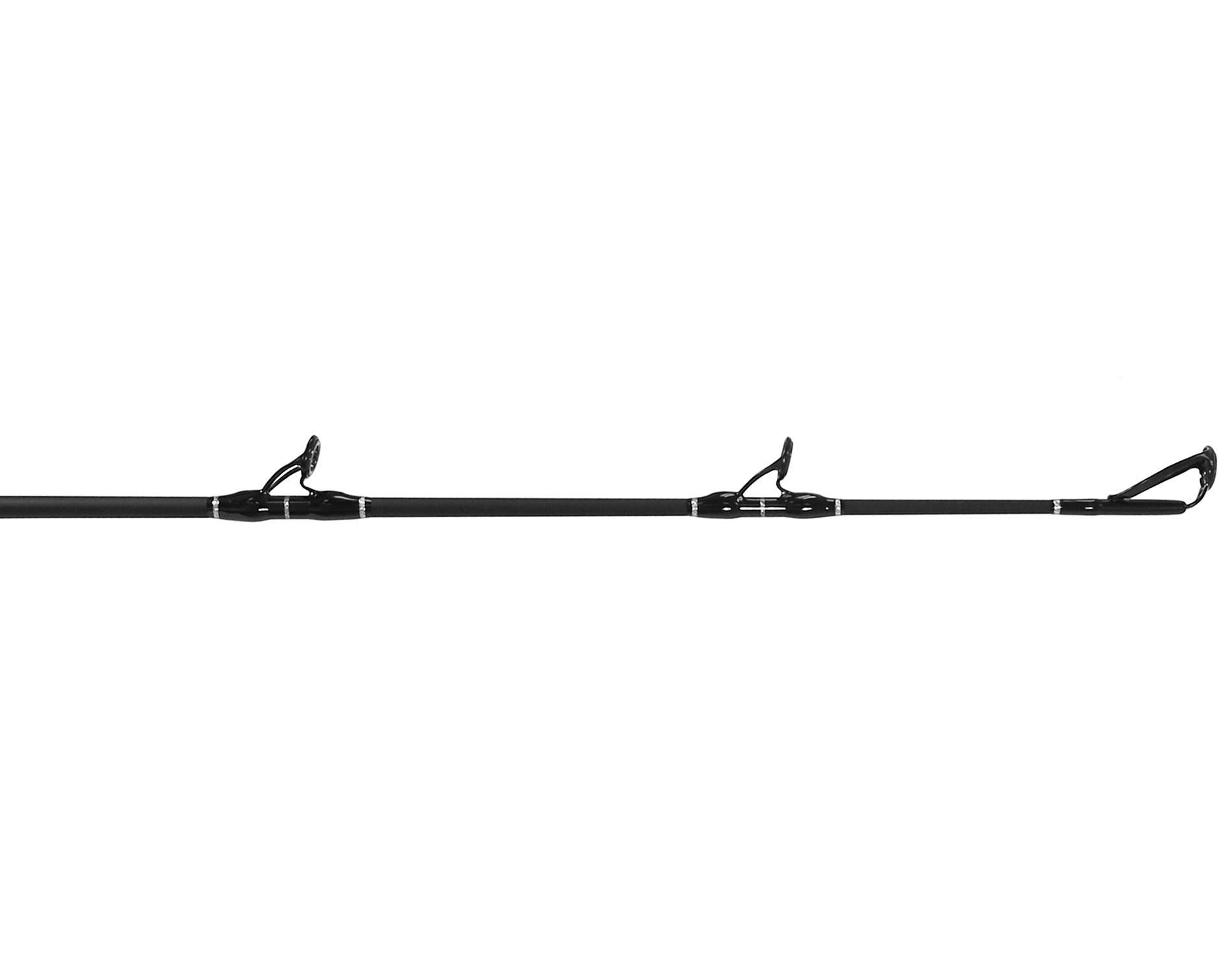 Jigging World Raptor Spinning Rod - High Performance Saltwater Fishing Rod for Offshore & Inshore Angling - Perfect for Jigging, Casting, and Trolling