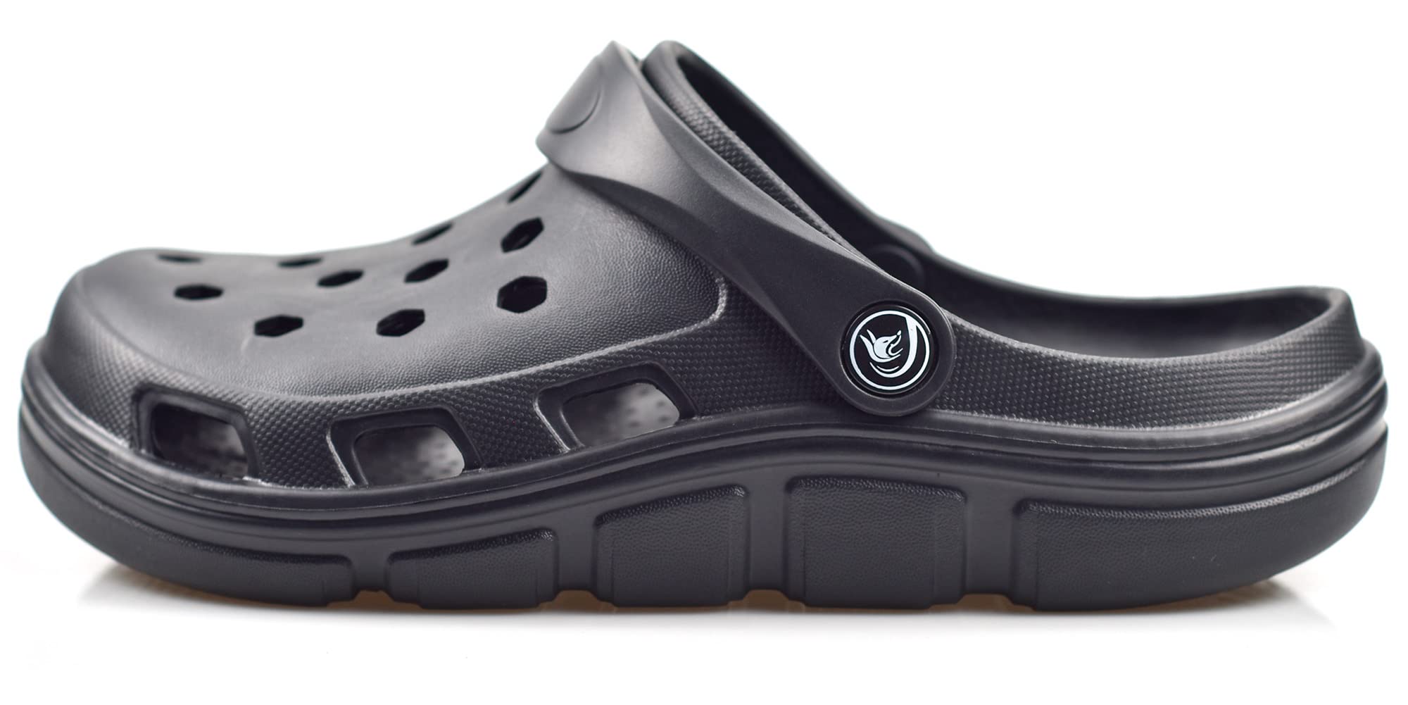 **PIMIO Garden Clogs for Women & Men - Slip-On Work Shoes with Arch Support, Quick-Dry Water Shoes, Comfortable Casual Sandals & Slippers - Perfect for Gardening, Beach, Pool & Outdoor Activities**