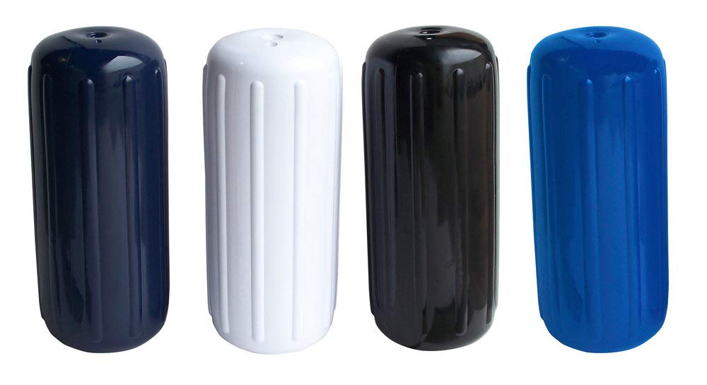 Dock Edge Dolphin Center Hole Boat Fenders 10