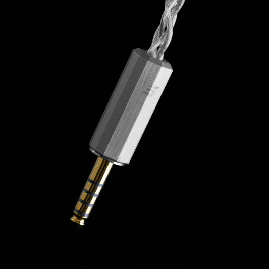 Effect Audio Cleopatra II Premium In-Ear Headphone Cable - High-Quality Audio Upgrade for Musicians & Audiophiles - Perfect for Studio Recording & Live Performances