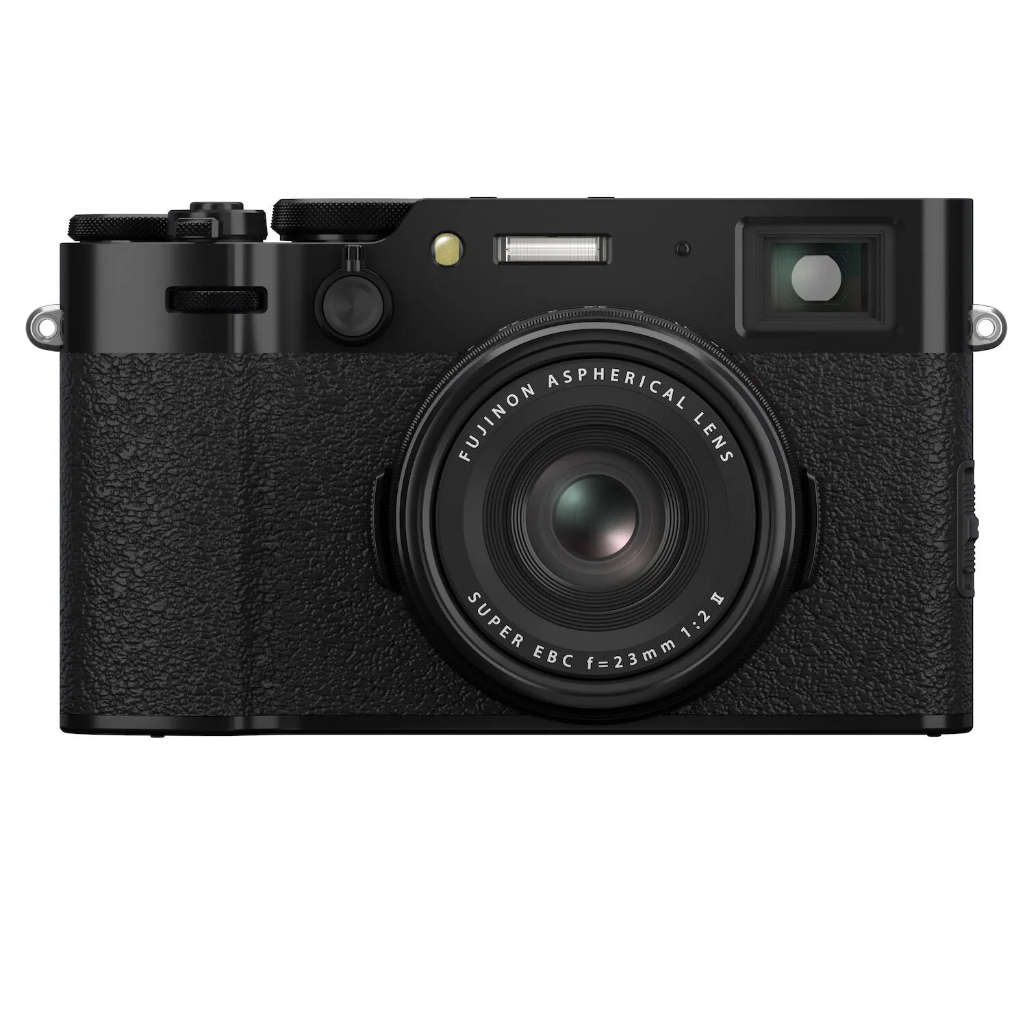Fujifilm X100VI Digital Camera - 40.2MP APS-C Sensor, 5-Axis IBIS, 4K Video | Professional Compact Camera for Travel, Street & Portrait Photography