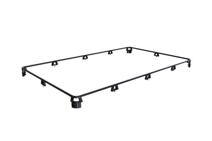 Front Runner Outfitters Expedition Rail Kit Full Perimeter 1255mmW Roof Rack - Heavy Duty Off-Road Gear for 4x4 Vehicles & Adventure Camping