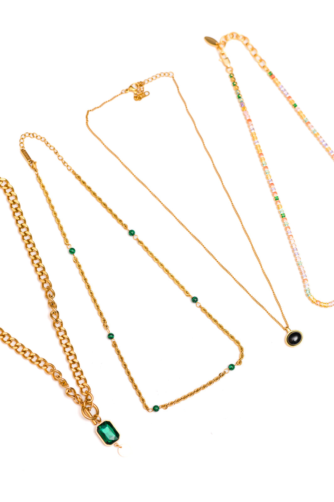 For the Glory Jewelry Bundle - Elegant Necklace & Earrings Set for Women | Perfect for Parties, Weddings & Special Occasions