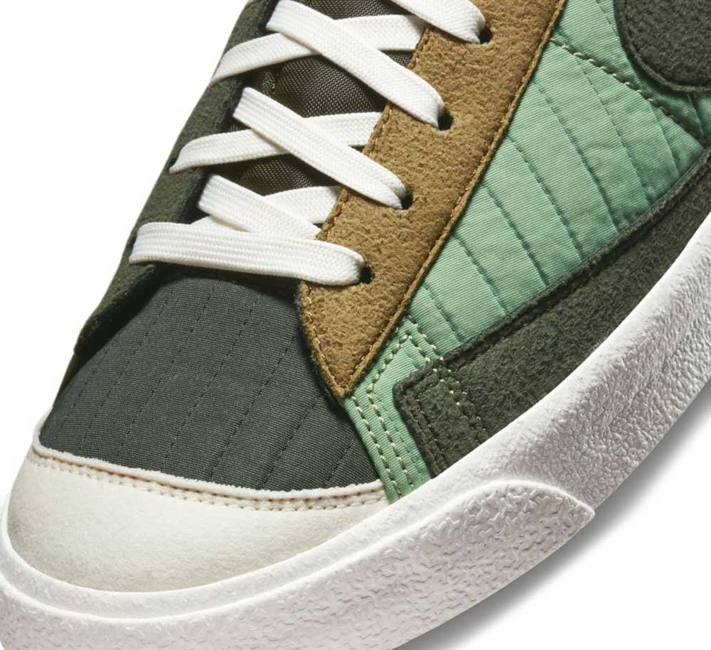 BLAZER MID '77 LX NN Sneakers - Retro Basketball Shoes for Men & Women - Comfortable & Stylish for Casual Wear, Street Fashion, and Sports Activities