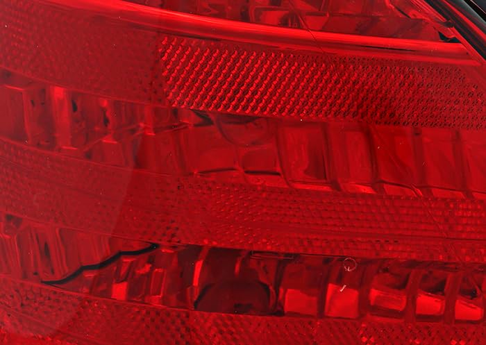2005-2010 Toyota Avalon LED Tail Lights Pair - Left & Right Side Replacement Lamps for Enhanced Visibility & Style | Perfect for Night Driving & Car Customization