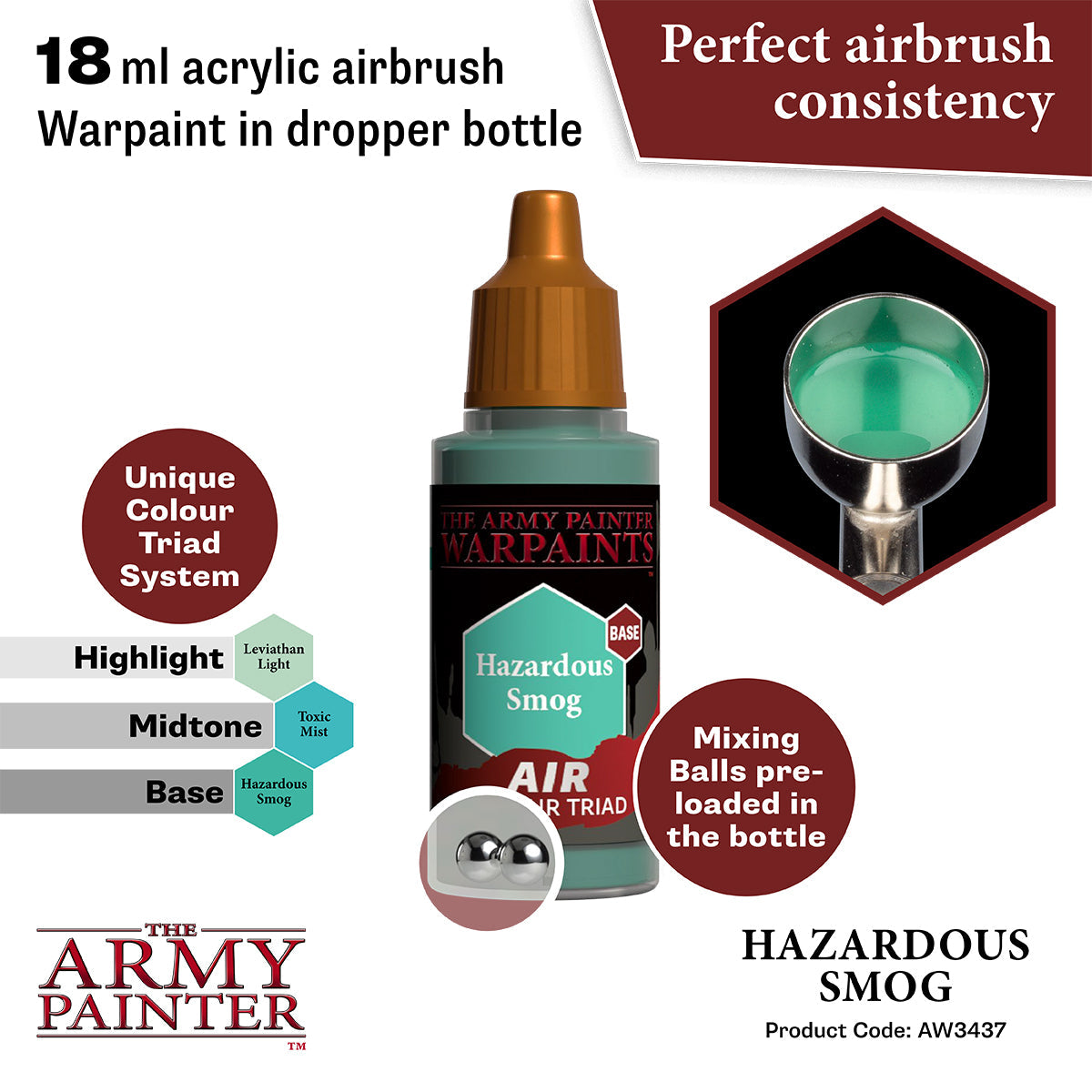 Warpaints Air: Premium Anti-Pollution Face Mask for Smog & Hazardous Air Protection - Ideal for Urban Commuting & Outdoor Activities