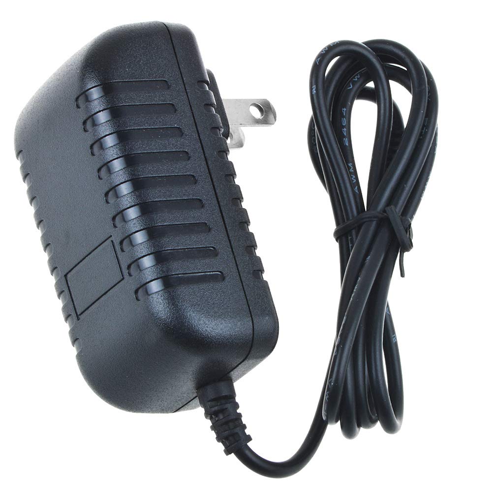 12V AC/DC Power Adapter Replacement for Yamaha SLG200S TBS Silent Guitar & DJX RX5 RX-7 DX Series - Compatible with Yamaha DX100, DX27, RY10, RY20, RX21, MT400 Analog Recorder & MG06X Mixer - Perfect for Home Studio, Live Performances & Music Production