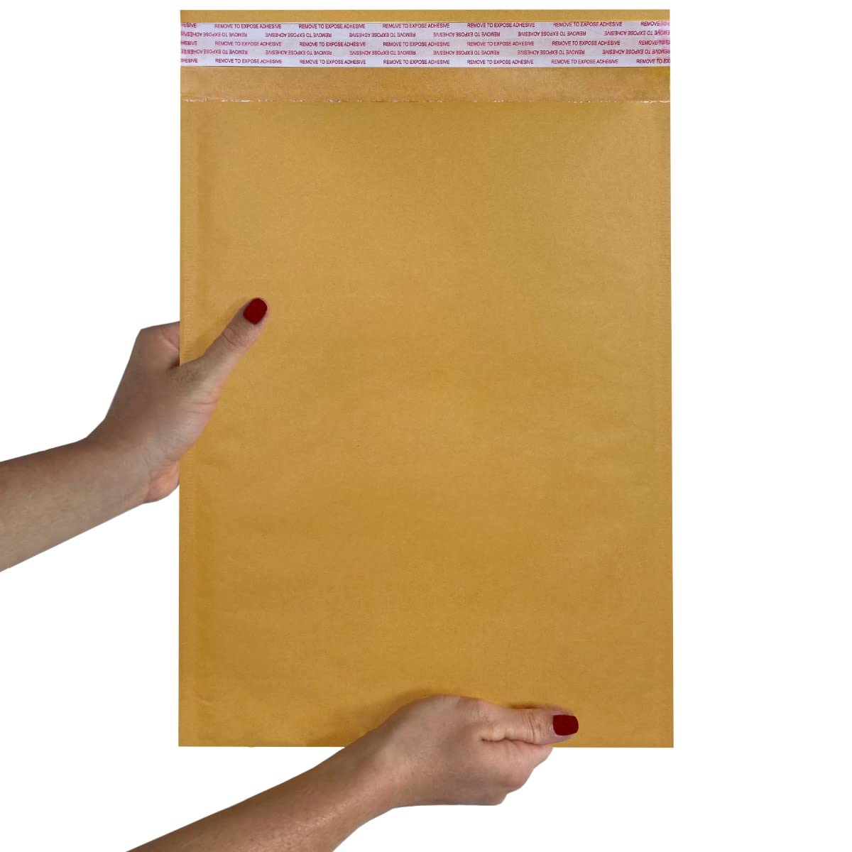 Kraft Bubble Mailers 10.5x16
