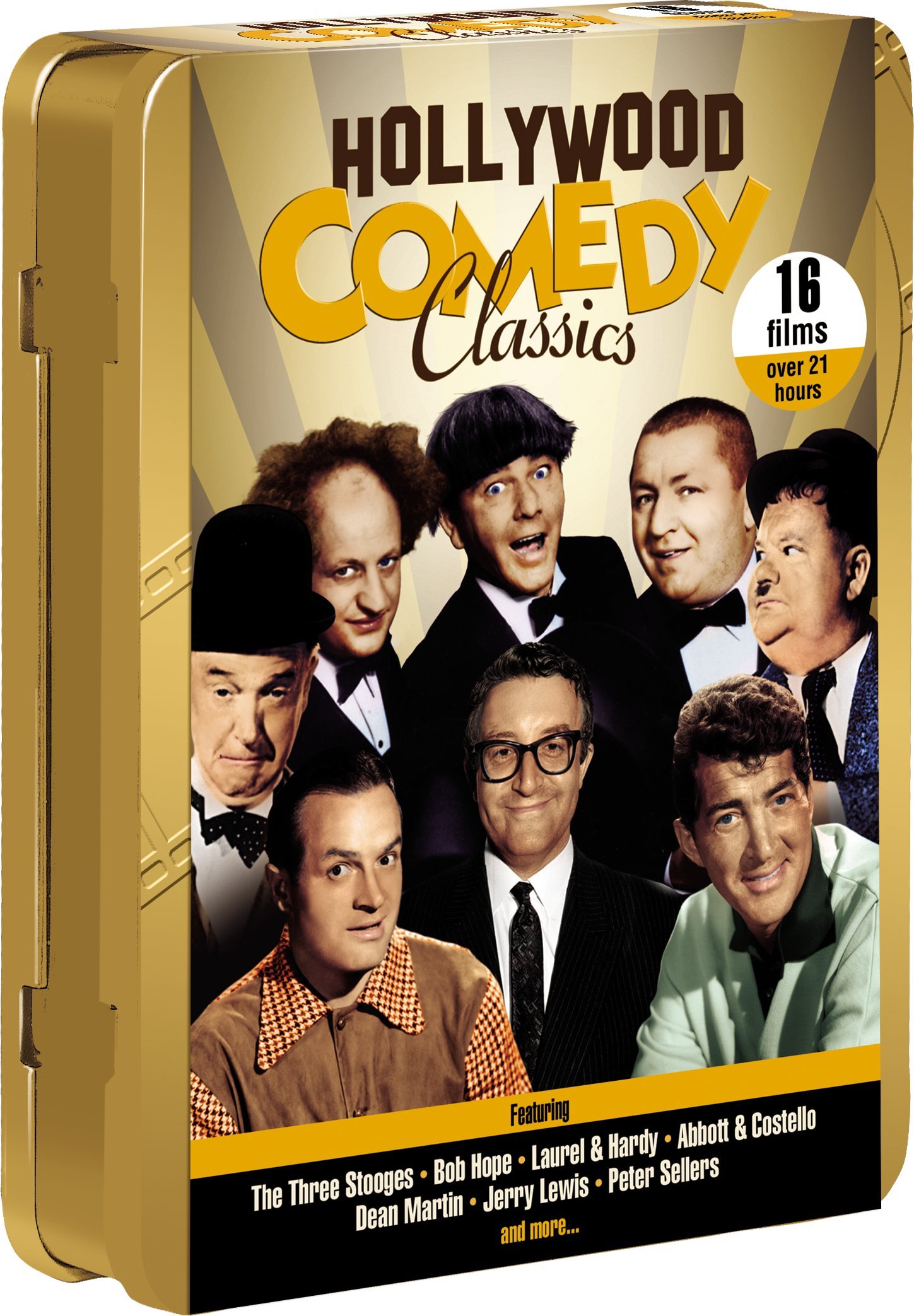 Best Hollywood Comedy Classic Movies Collection - Timeless Laughs for Movie Nights & Family Gatherings