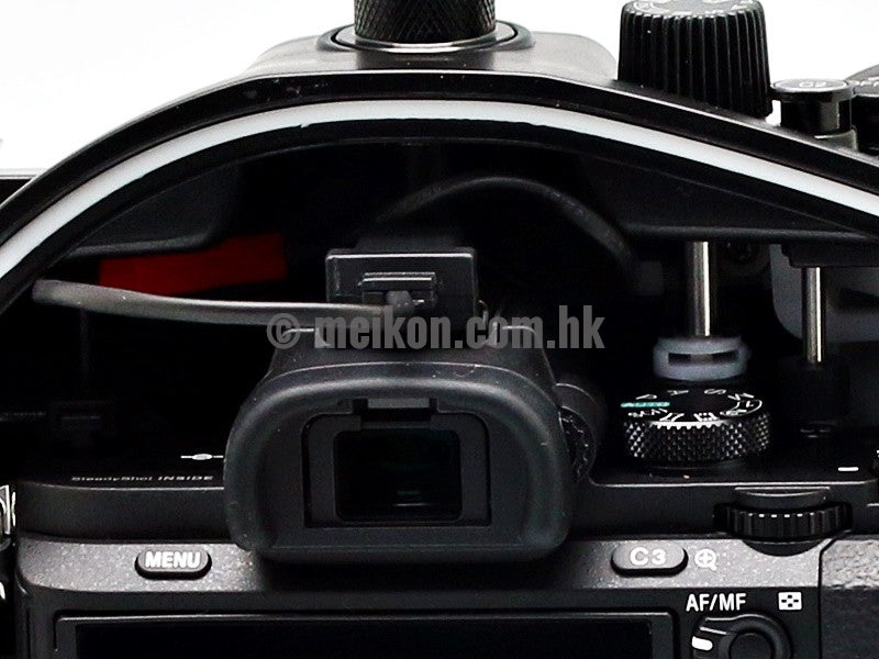 Sony A7 II 40m/130ft Waterproof Underwater Camera Housing Case for Scuba Diving, Snorkeling & Marine Photography