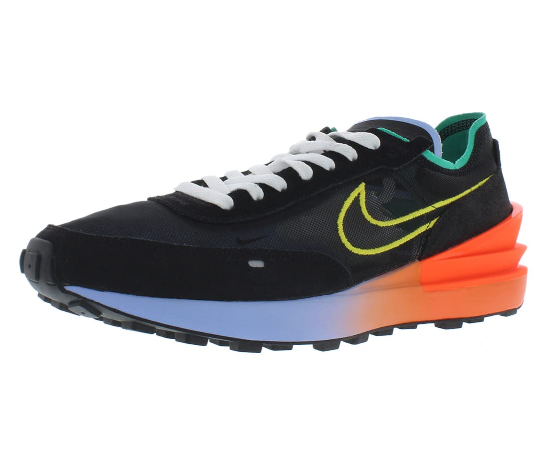 Nike Waffle One Men's Running Shoes - Lightweight Cushioned Sneakers for Training & Jogging | Style Da7995 | Perfect for Gym Workouts, Road Running & Casual Wear
