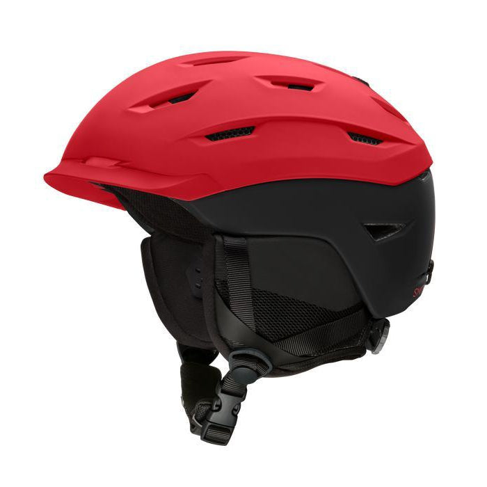 Smith 2023 Level Bike Helmet - Lightweight & Durable Cycling Helmet for Adults - Perfect for Road Biking, Mountain Biking & Commuting