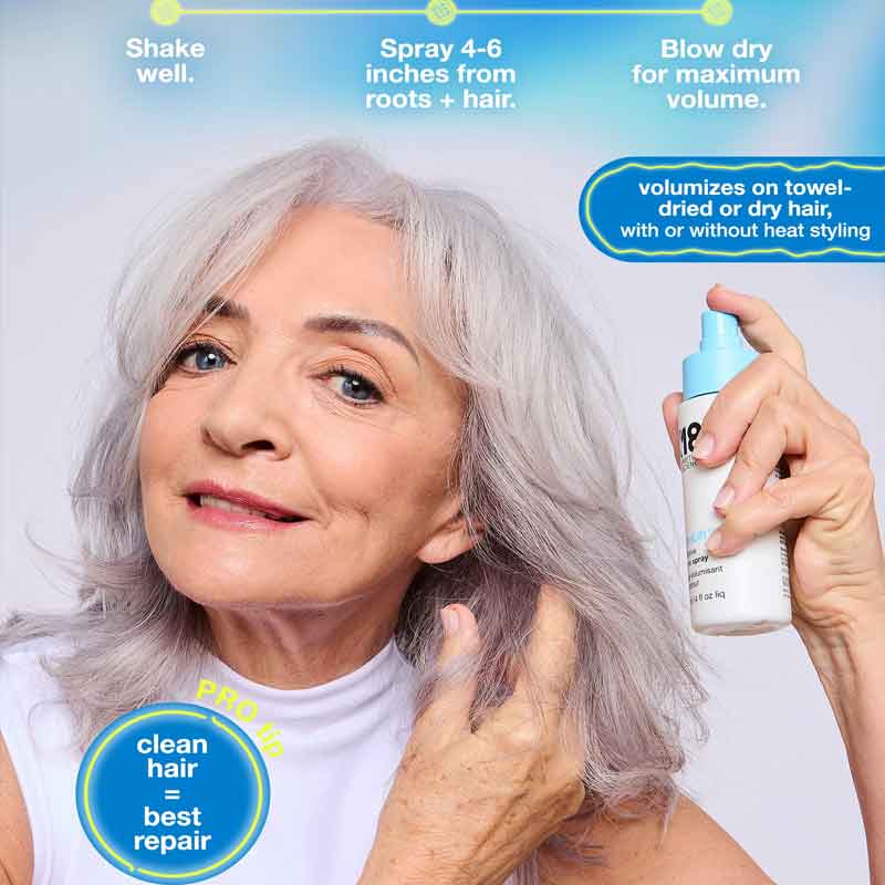 K18 AstroLift Reparative Volume Spray for Hair - Volumizing & Repairing Hair Treatment with Bond Building Technology | Perfect for Damaged, Thin or Fine Hair - Salon Quality At-Home Styling