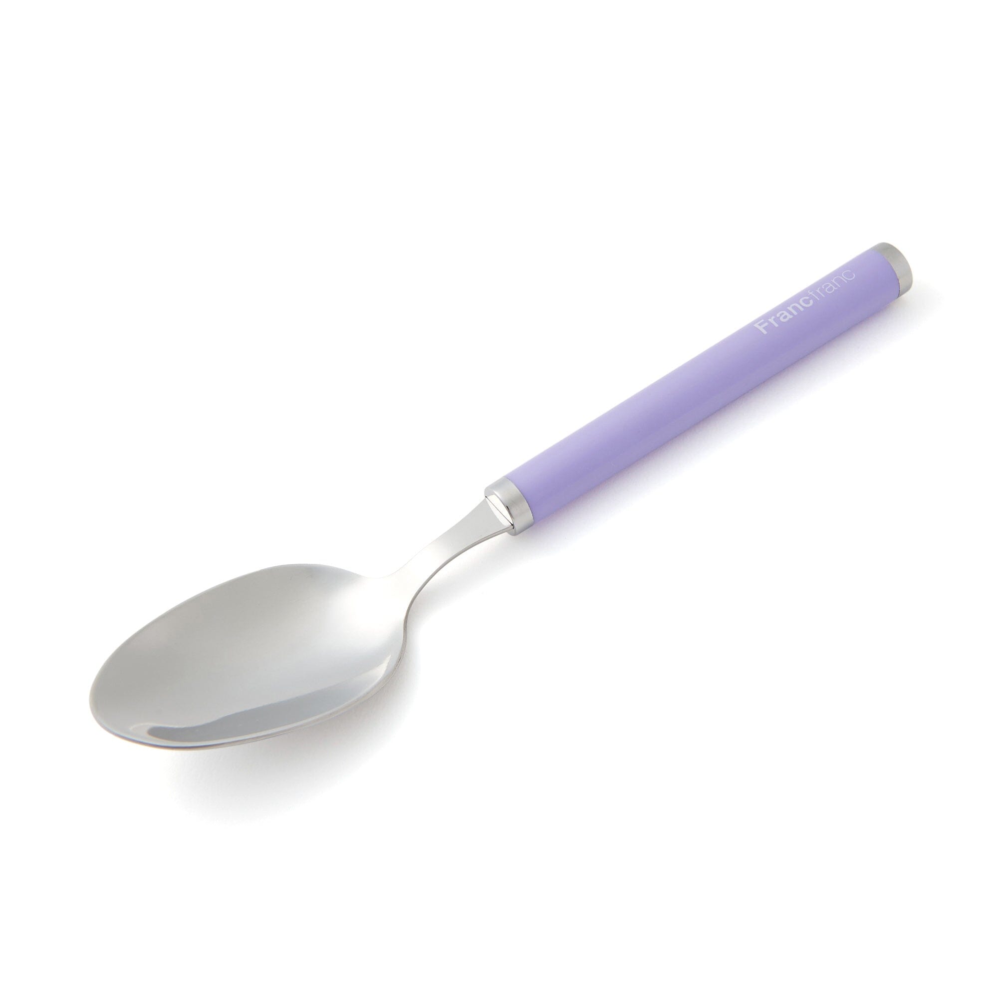 4-Piece Premium Cutlery Set with Logo - Elegant Purple Utensils for Dining, Gifts & Home Decor