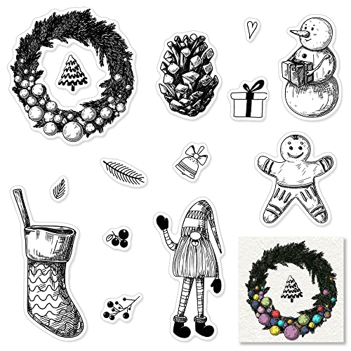 Style 6: Gingerbread