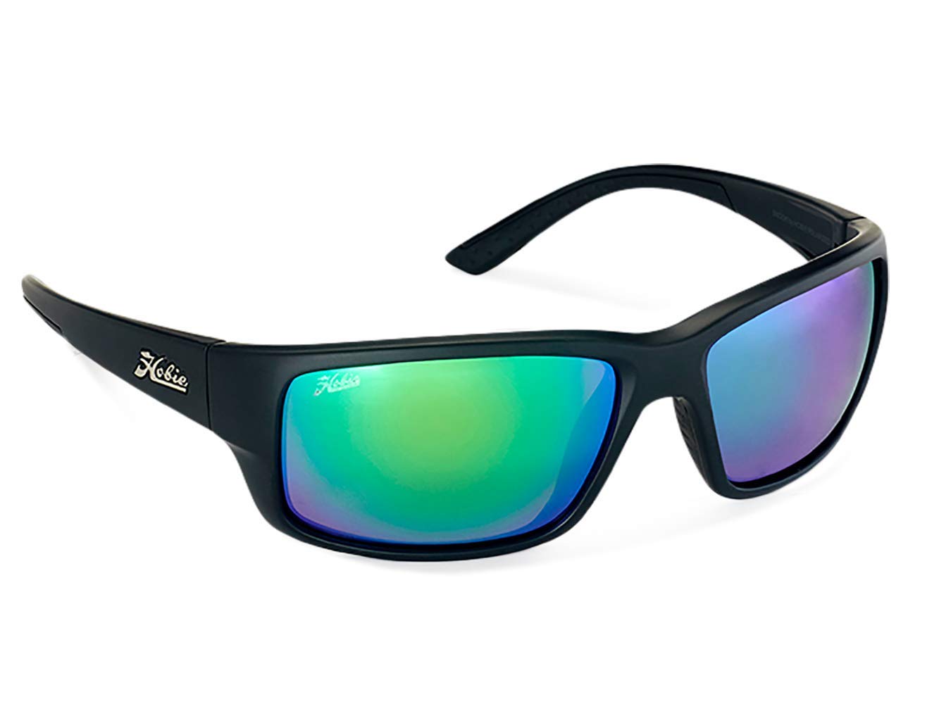 Men's Polarized Wrap Sport Sunglasses - Large Fit Full-Coverage UV Protection for Running, Cycling & Outdoor Activities