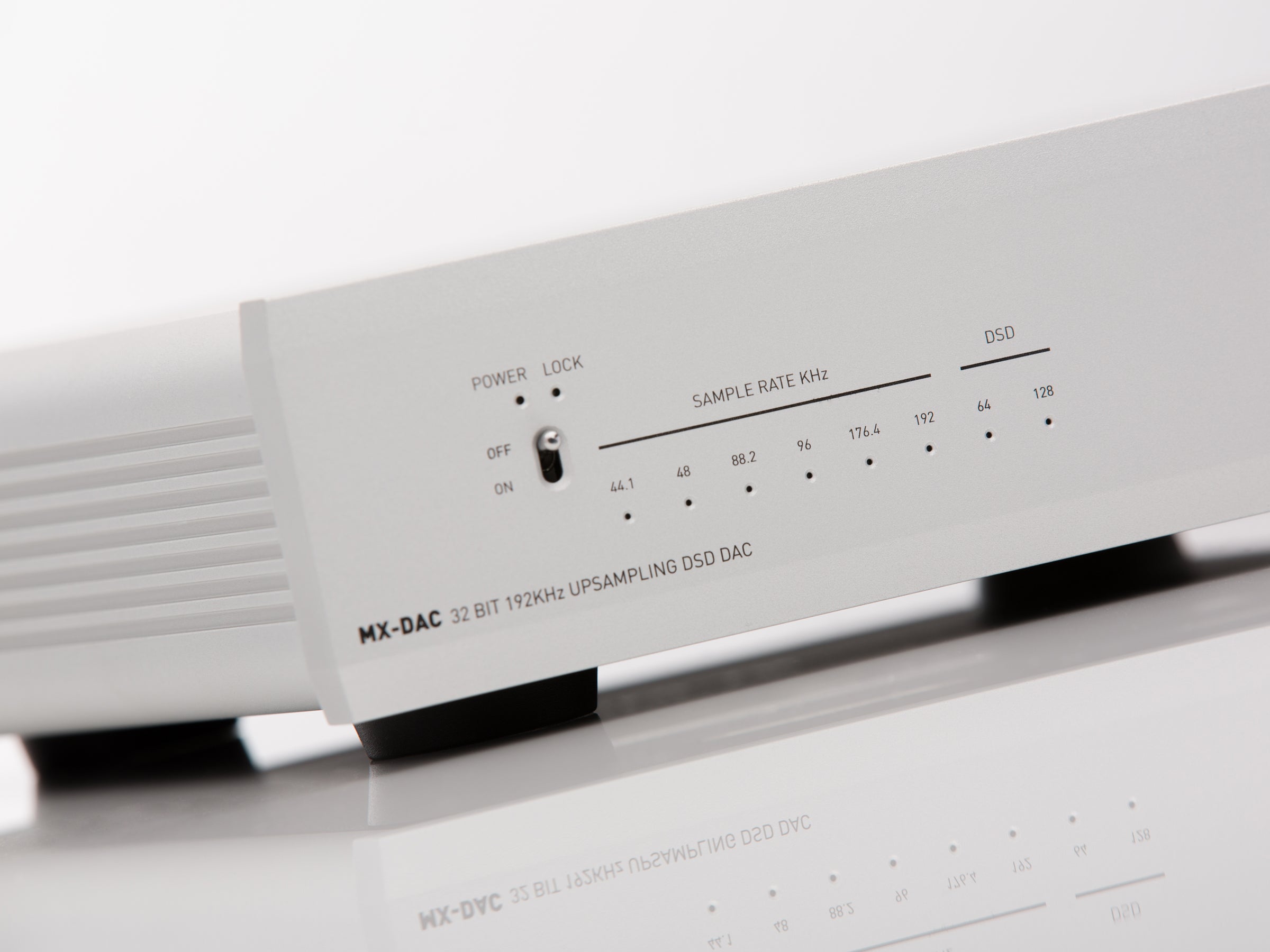 Musical Fidelity MX DAC - High Resolution Digital Audio Converter for Audiophiles | Perfect for Home Theater & Hi-Fi Music Systems
