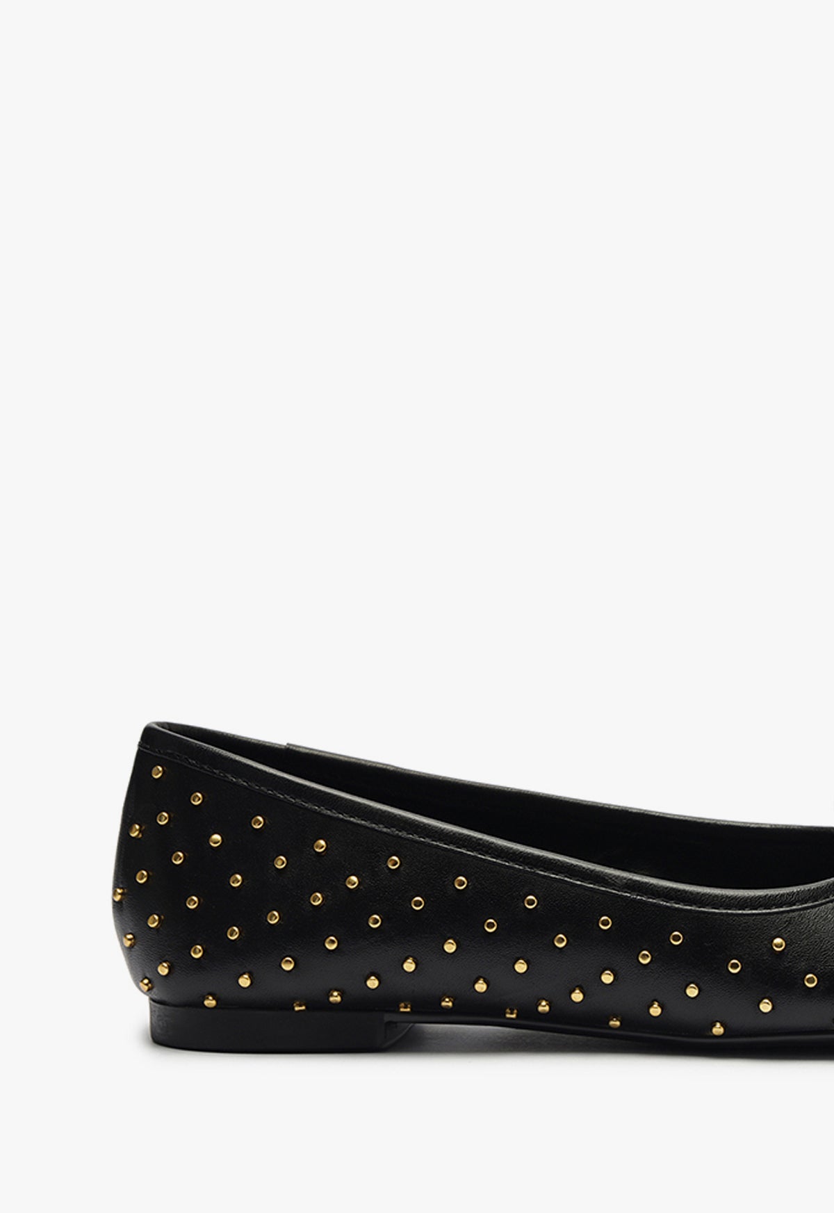 Arissa Studded Flat Shoes for Women - Stylish & Comfortable Ballet Flats for Casual Wear, Office, and Everyday Outfits