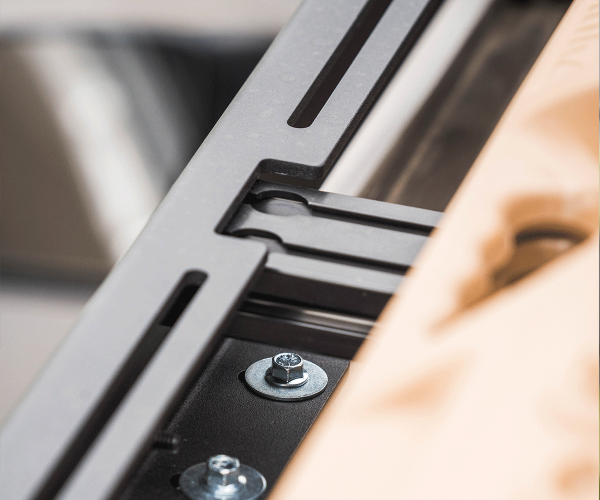 Prinsu Pro Toyota Tacoma Cab Rack (2005-2023) | Heavy-Duty Roof Rack for Off-Road Adventures & Camping Gear | Perfect for Overlanding, Hunting & Outdoor Exploration