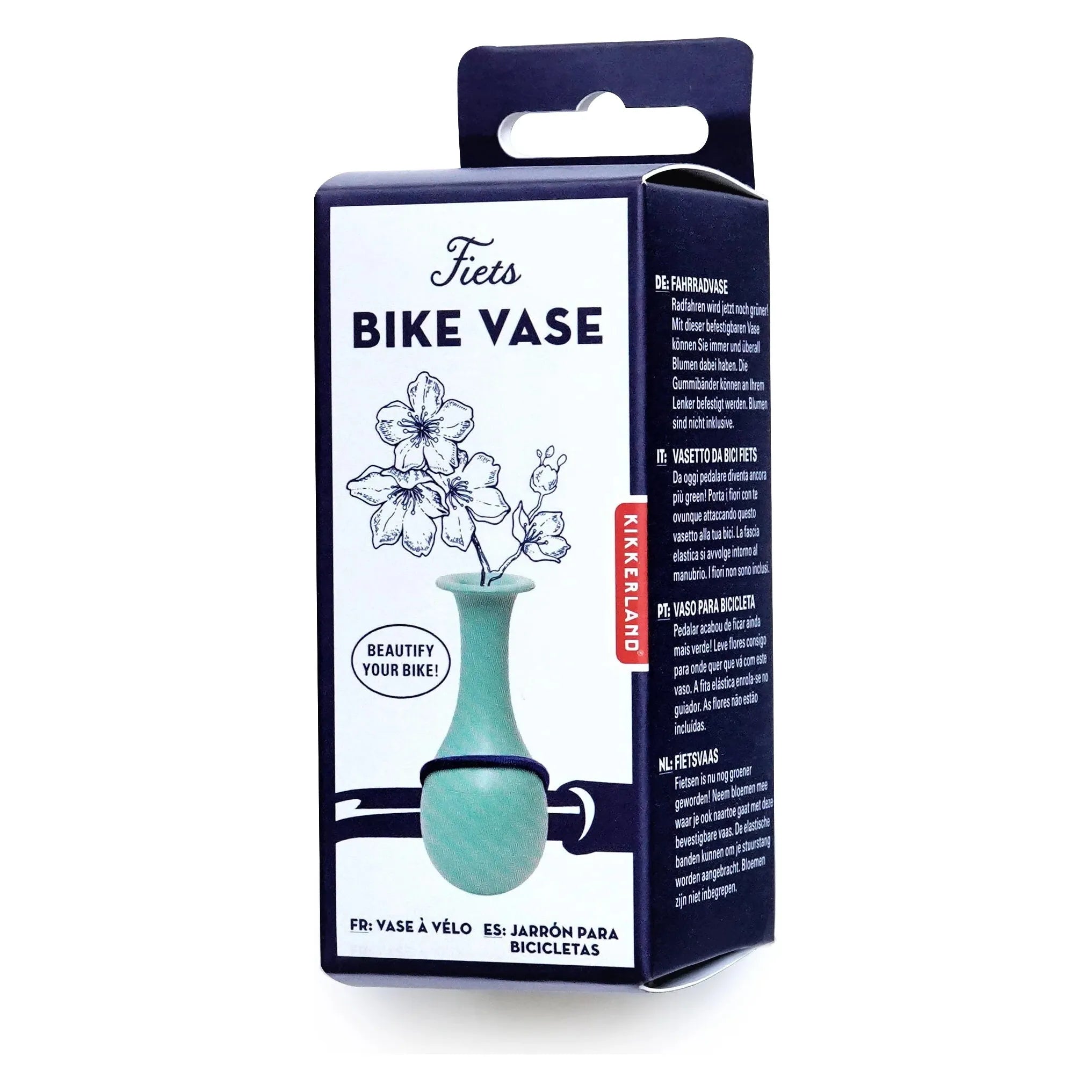Fiets Bike Vase - Decorative Ceramic Flower Holder for Cycling Enthusiasts | Perfect for Home, Office & Cycling-Themed Decor