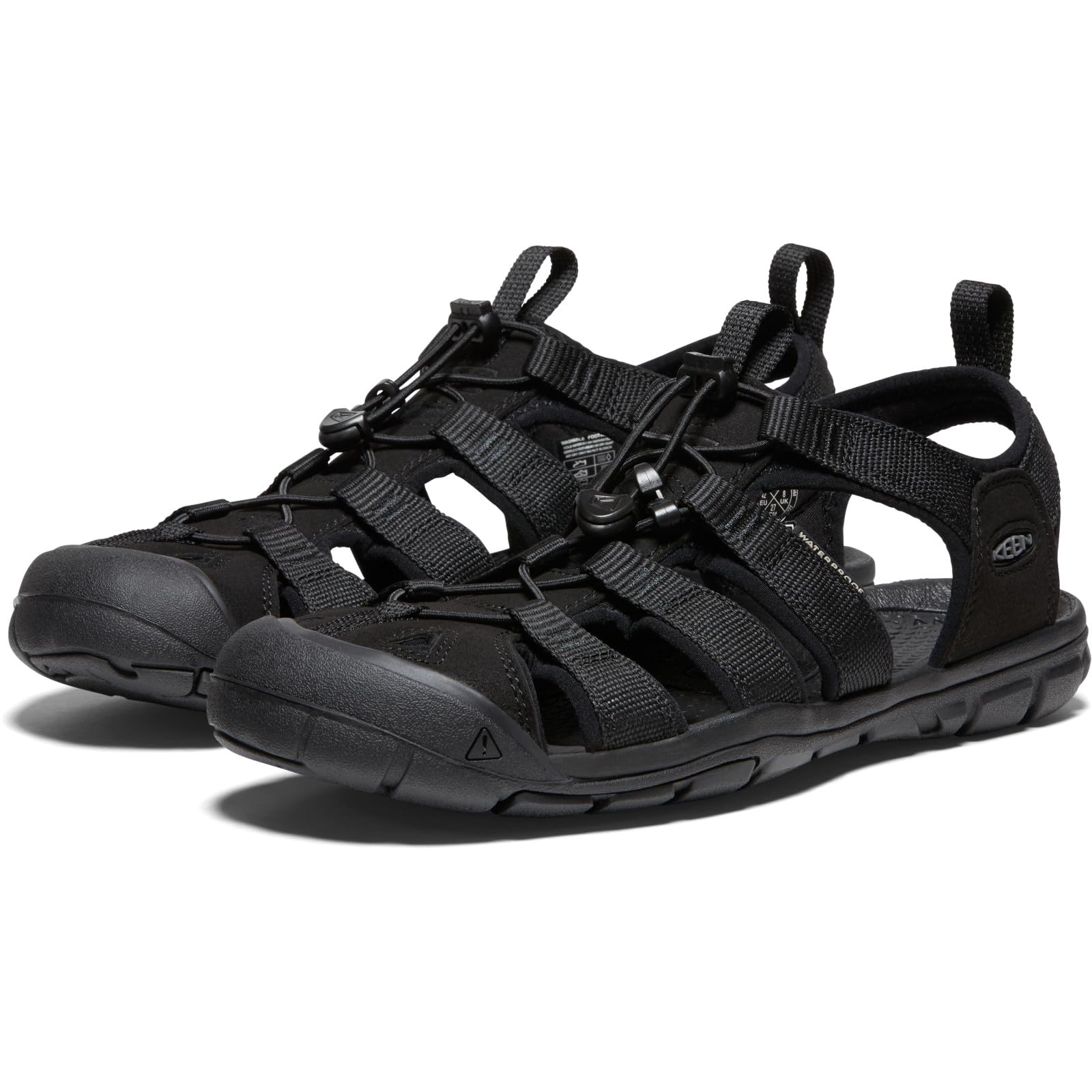 KEEN Men's Clearwater CNX Lightweight Water Shoes - Breathable Quick-Dry Hiking & Water Sports Shoes for Beach, Pool, Kayaking & Outdoor Adventures