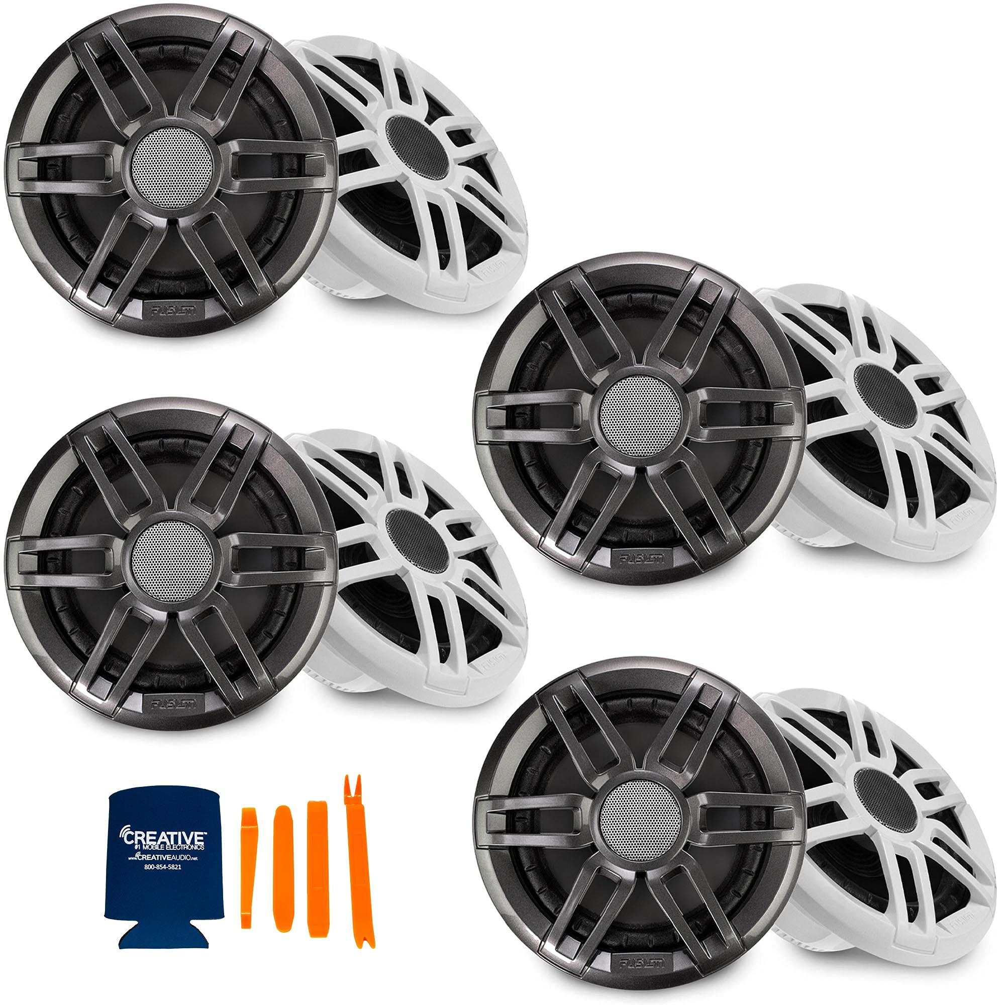 Fusion 4 Pairs XS-F77SPGW XS Series 7.7