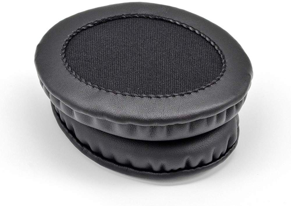 Replacement Ear Pads Cushions for JVC HA-S600 Headphones - Soft Memory Foam Ear Cushions Compatible with JVC HA-S600, HAS600, HA S600 Headphones - Perfect for Home, Office & Travel Use