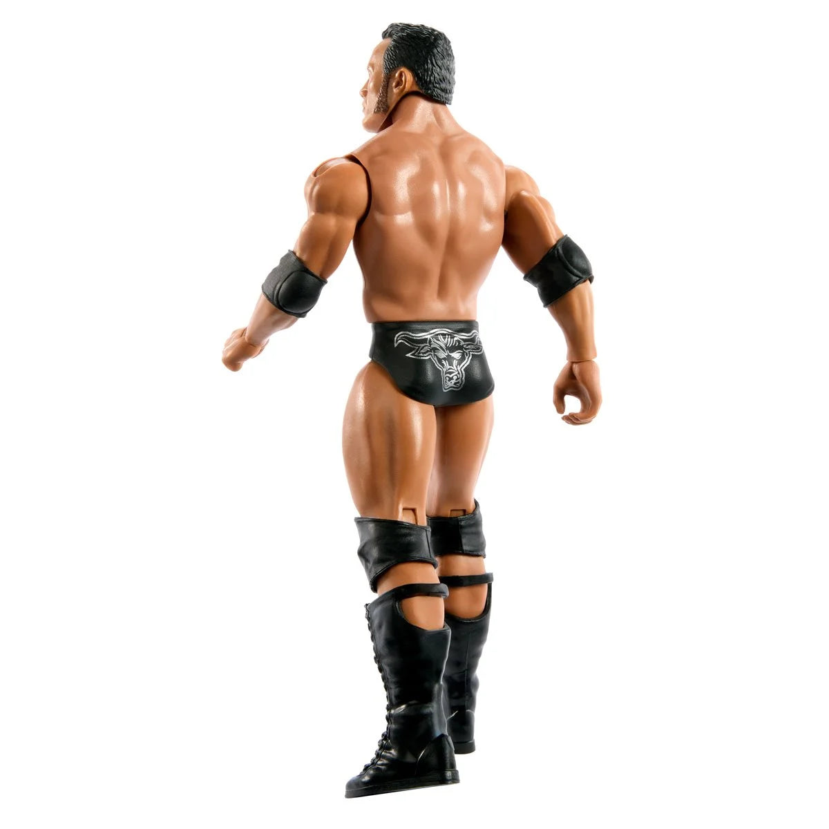 The Rock WWE Main Event Series 150 Action Figure - Collectible Wrestling Toy for Fans & Kids - Perfect for Play, Display & Gifts