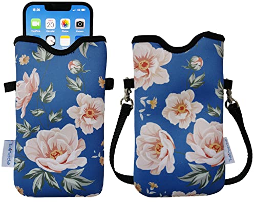 Blue Floral